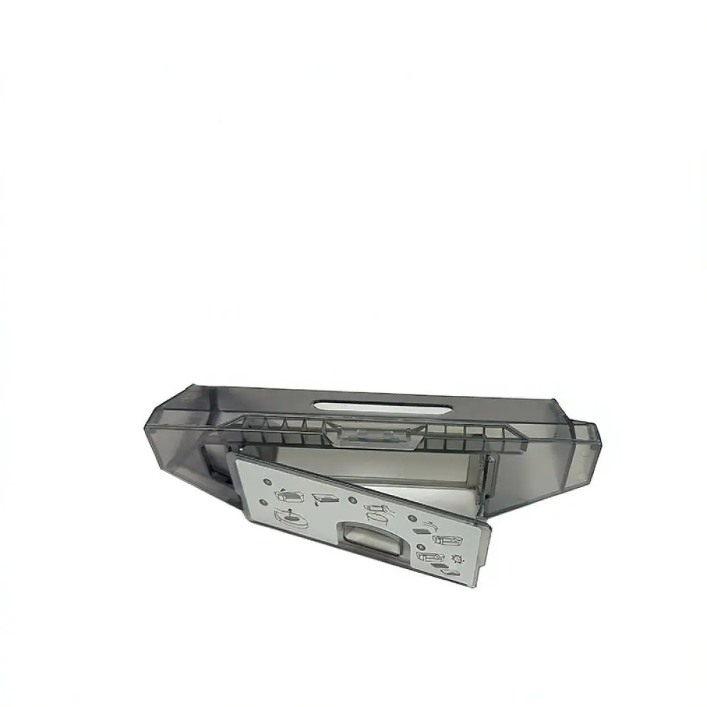 Dust Box For Roborock V20 P10S Pro P10S Pro Plus Vacuum Robot Parts Efficient Dust Collection Replacement Spare Accessory