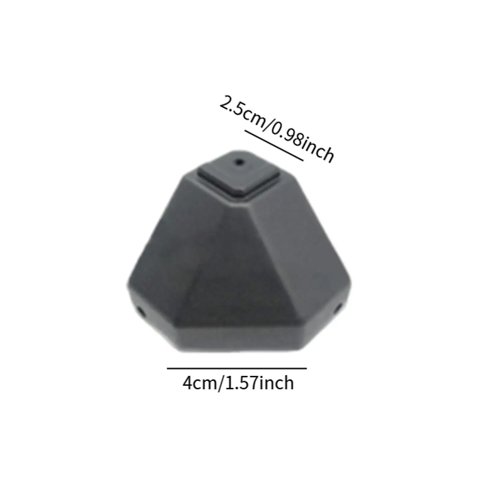 

Waterproof Nylon Corner Guards for Motorcycle Top Box Storage Case Protection Saddlebag Accessories for Motorbike Touring