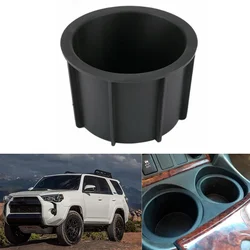 Car Left Front Console Cup Holder Insert 66991-35030 Drinks Holders For TOYOTA 4RUNNER 2010-2020 Interior Accessories