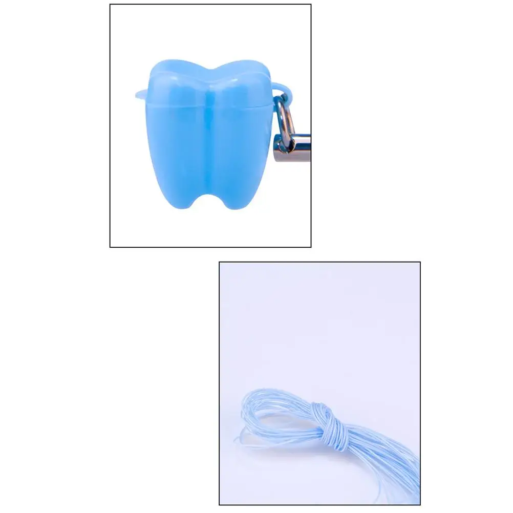 

7 Pcs Baby Tooth Box Saver Case Storage Treasure Chest Dental Tray Holder Keepers