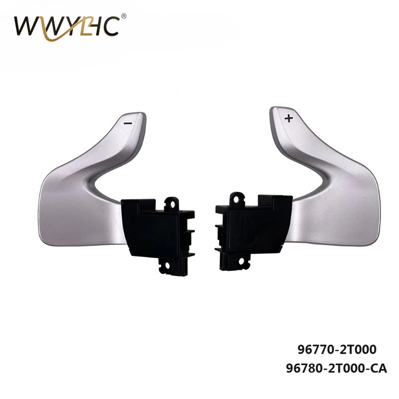 

Suitable for Kia K5 2011-2012 Steering Wheel Shift Paddles 96770-2T000