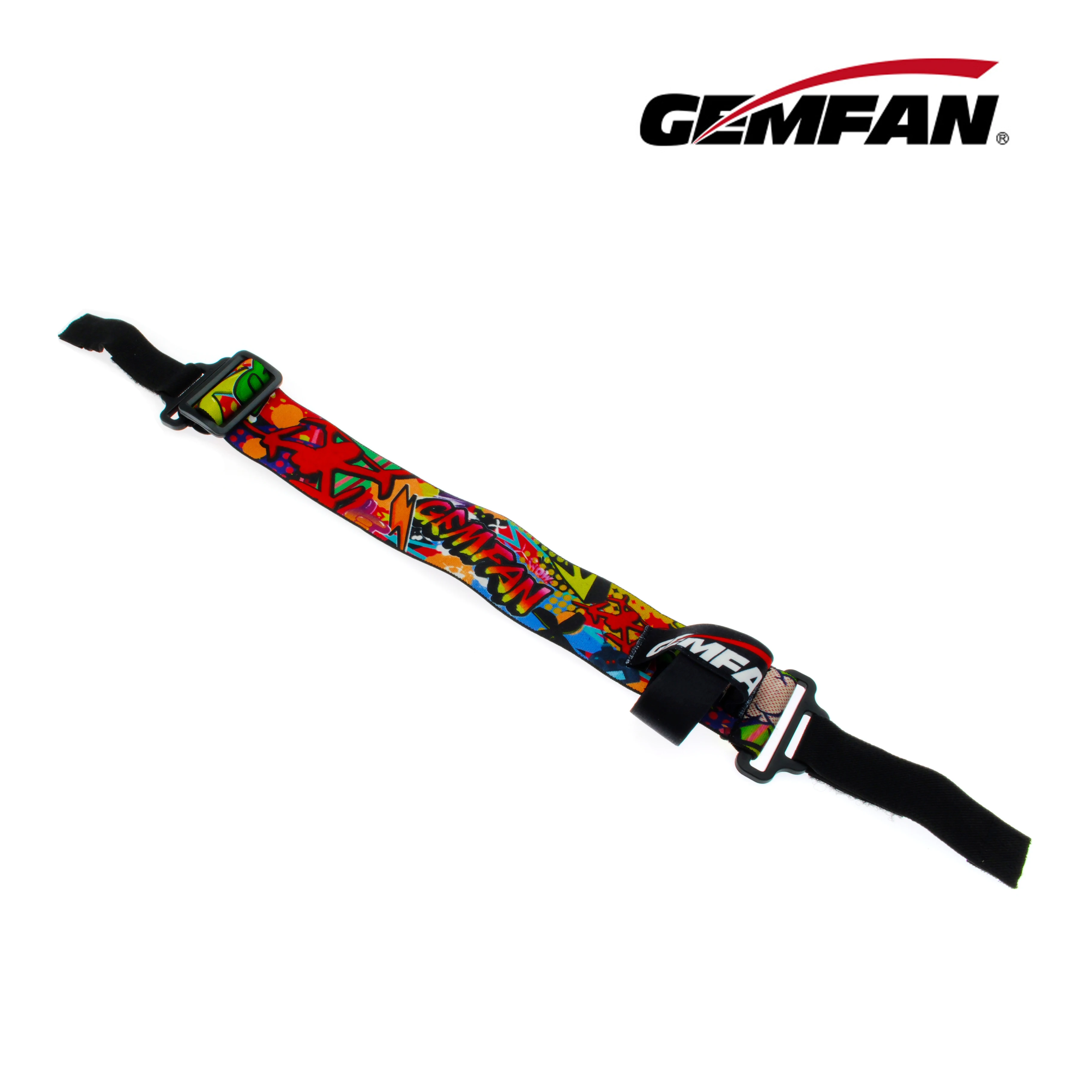Drone Battery Strap - GEMFAN GOGGLE حزام البطارية FPV نظارات