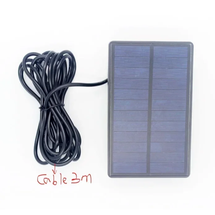 

9V 1.6W Solar Panels with Tripod, compass function,hunting tools