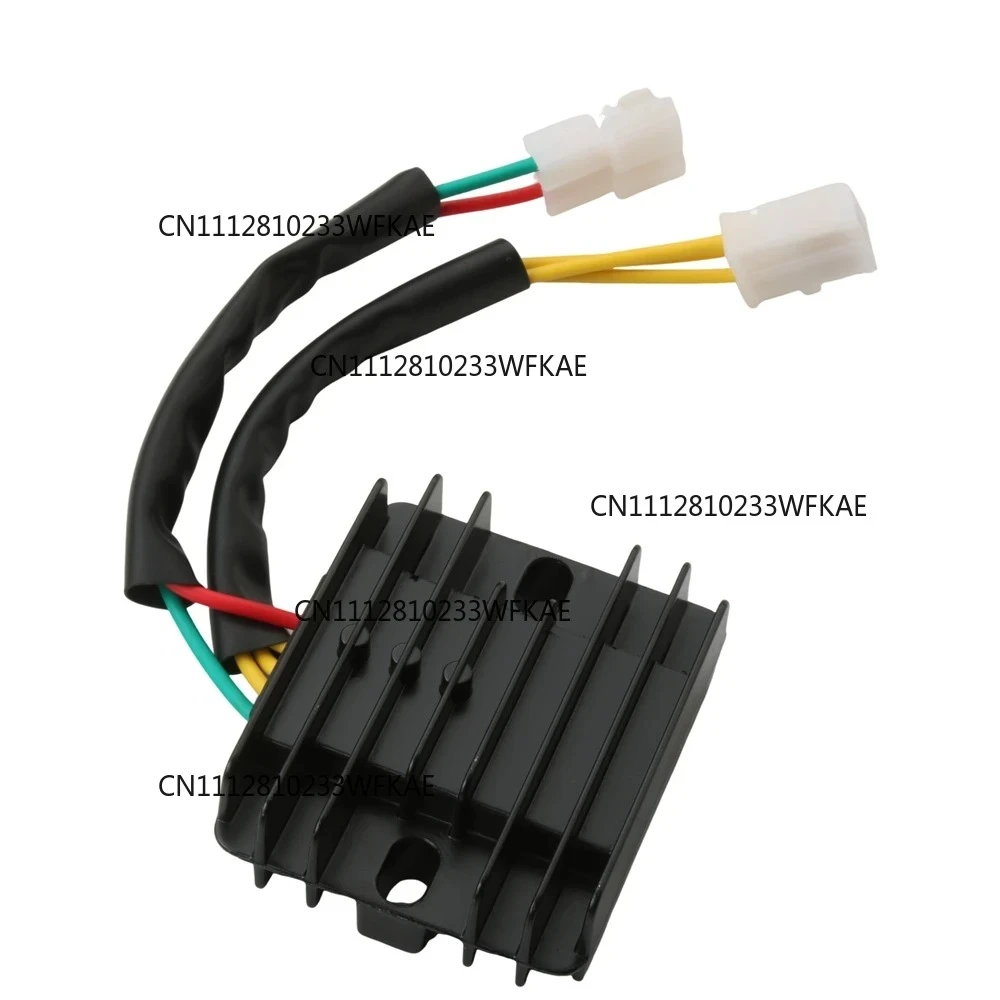 Rectifier Regulator For Sym Mio X'Pro Crox Symphony S 50 Orbit 3 Fiddle IV Jet 14 Symphony ST 125i E4 E5 31600-MA1-000