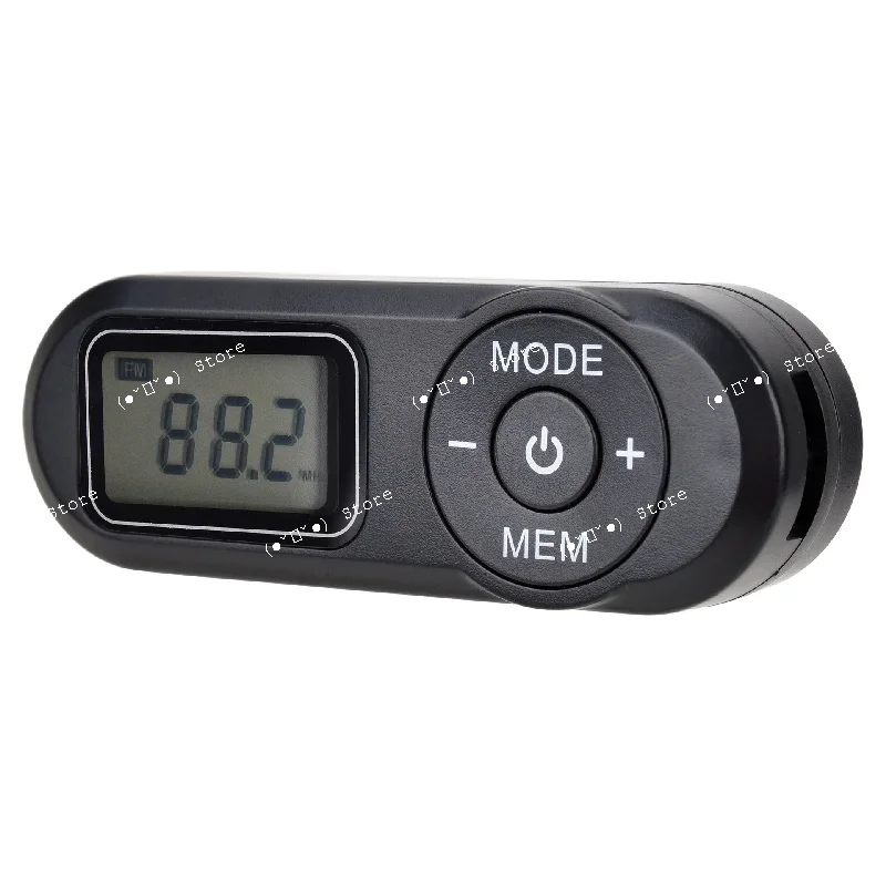 

portable pocket fm radio, conference and training receiver