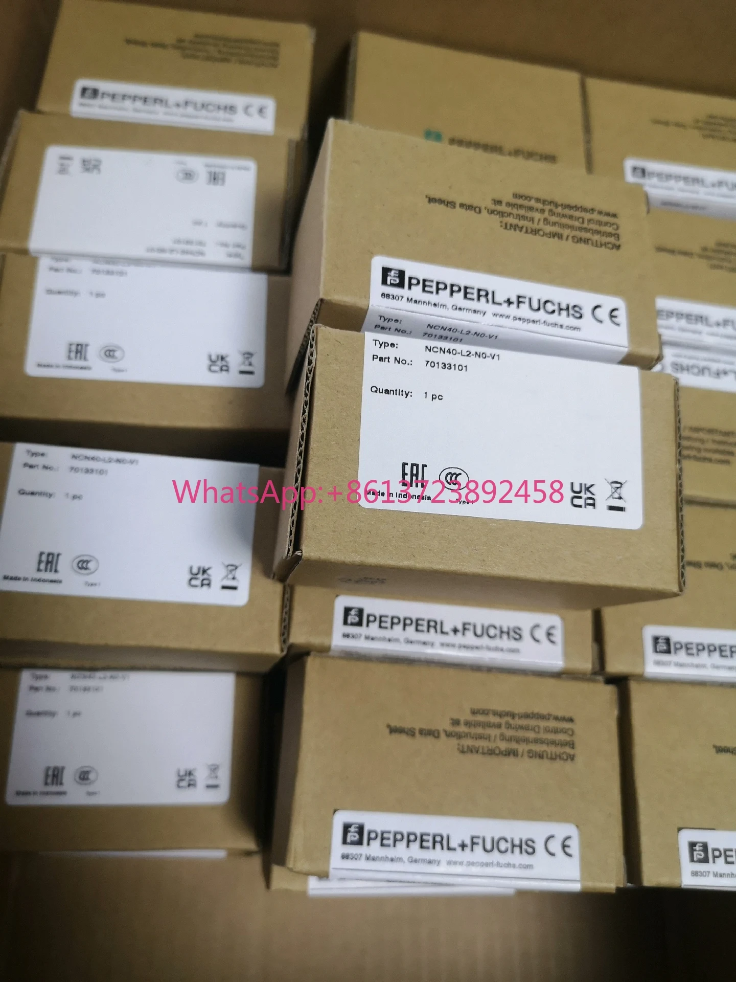

NCN40-L2-N0-V1 inductive sensor
