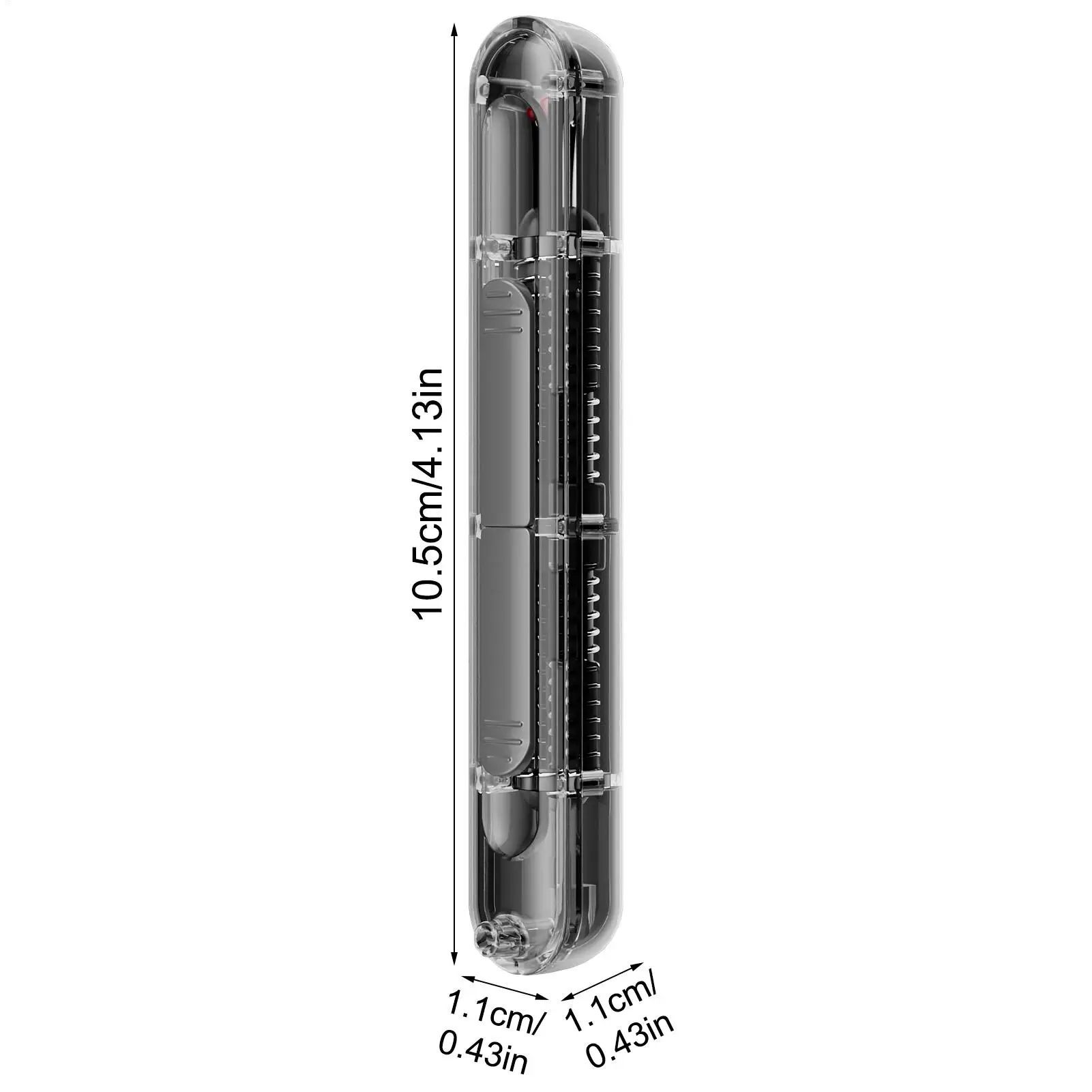 바늘 꿰는 도구 2-in-1 자동 바늘 꿰기 장치 재봉 프로젝트용 펠트 뜨개질 퀼팅 캔버스용