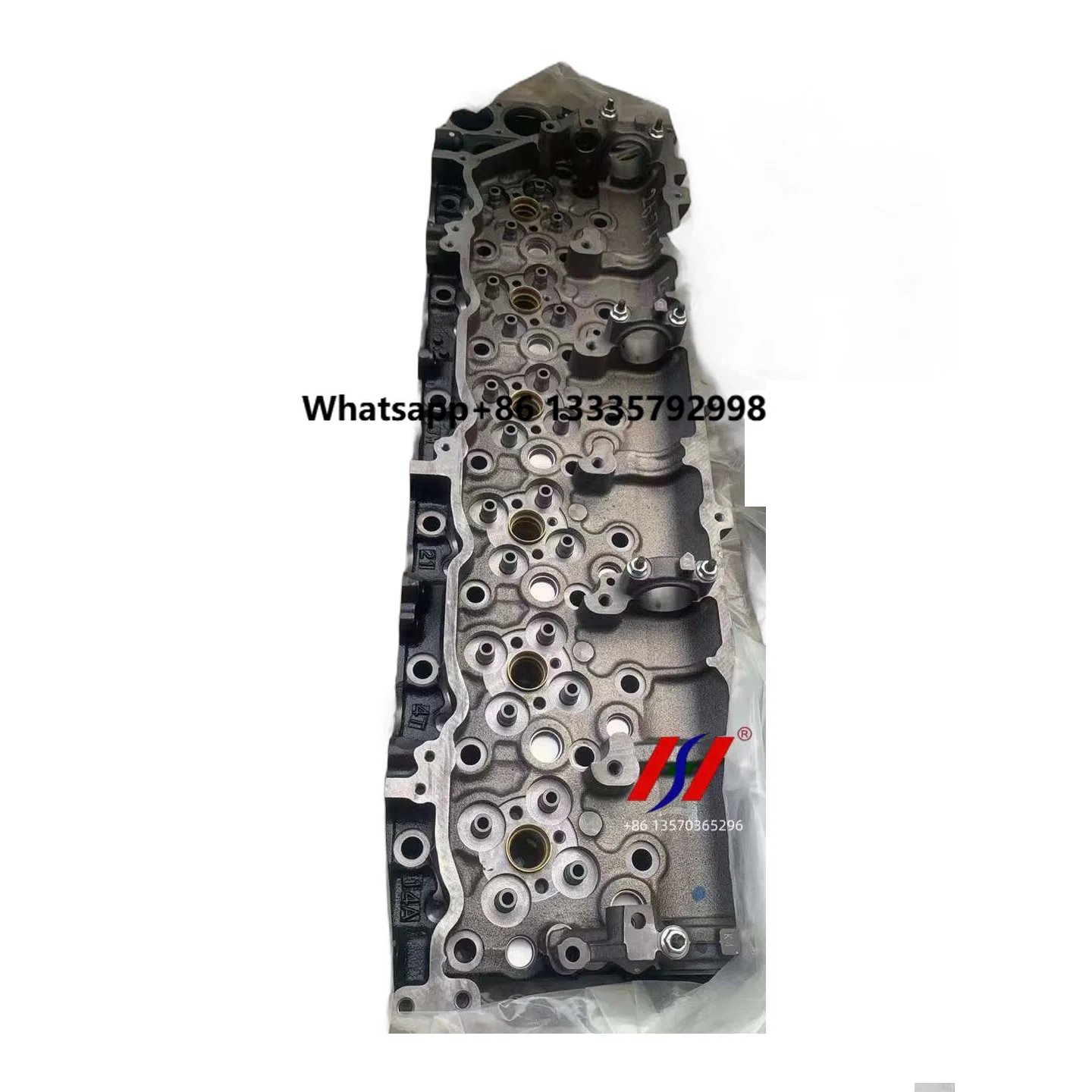 

New Original 6HK1 Engine Parts Cylinder Head Cylinder Block Engine Parts Engine Spare Parts 6HK1