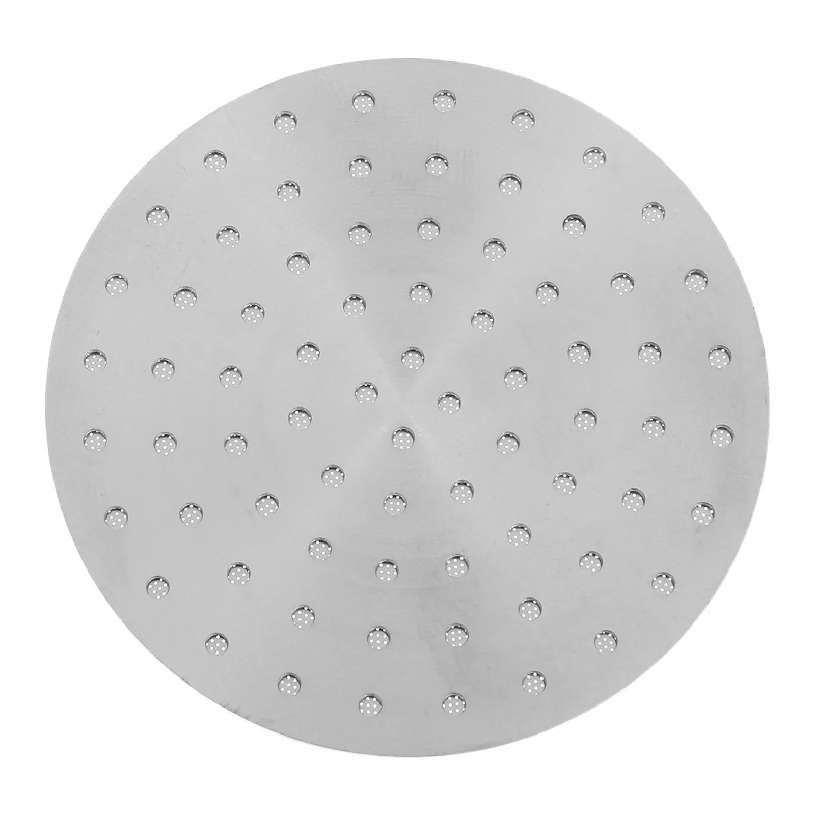 

53Mm Stainless Steel Espresso Puck Screen Reusable Mesh Uniform Extraction Durable Metal Strainer Home Office Use Precision Brew