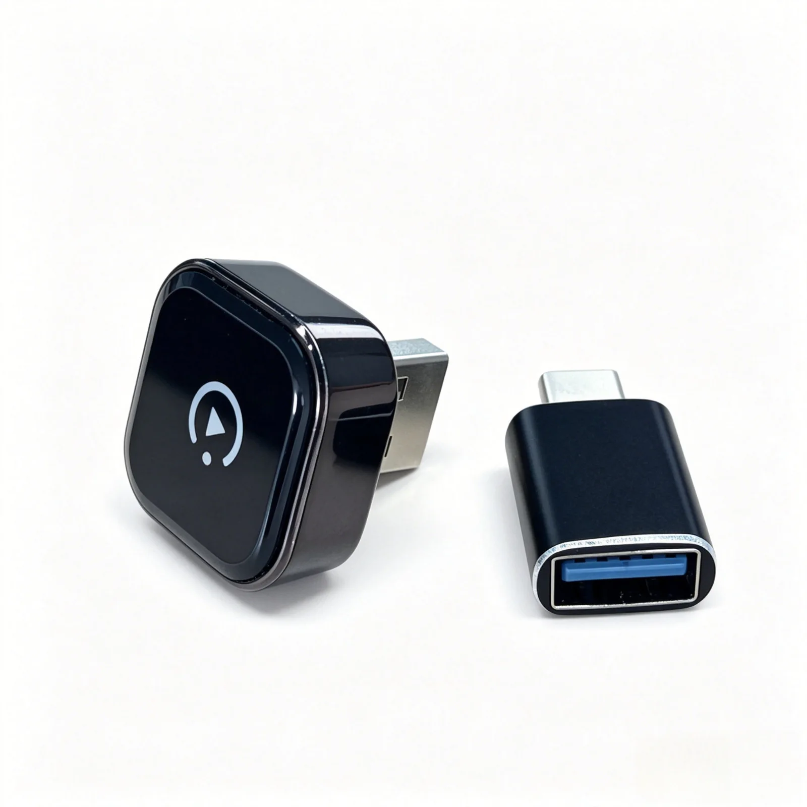 Plug and Play Wireless CarPlay Box,Zero Latency Android Auto Wireless Adapter,Quick Auto Reconnection Car USB Dongle