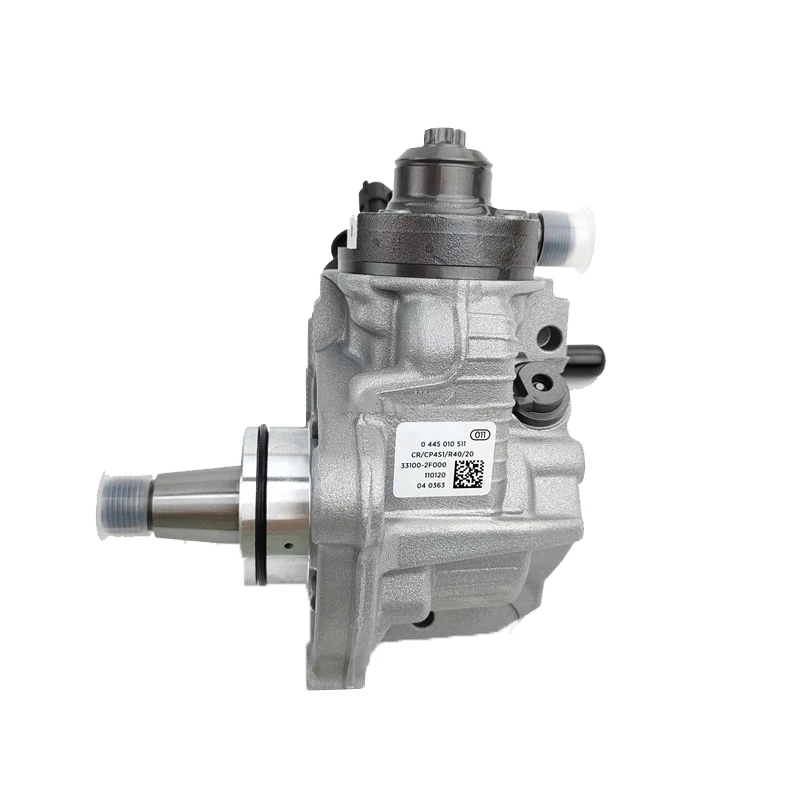 High Pressure CR System Diesel Fuel Injection Pump 0445010676 0445010677 059130755CB