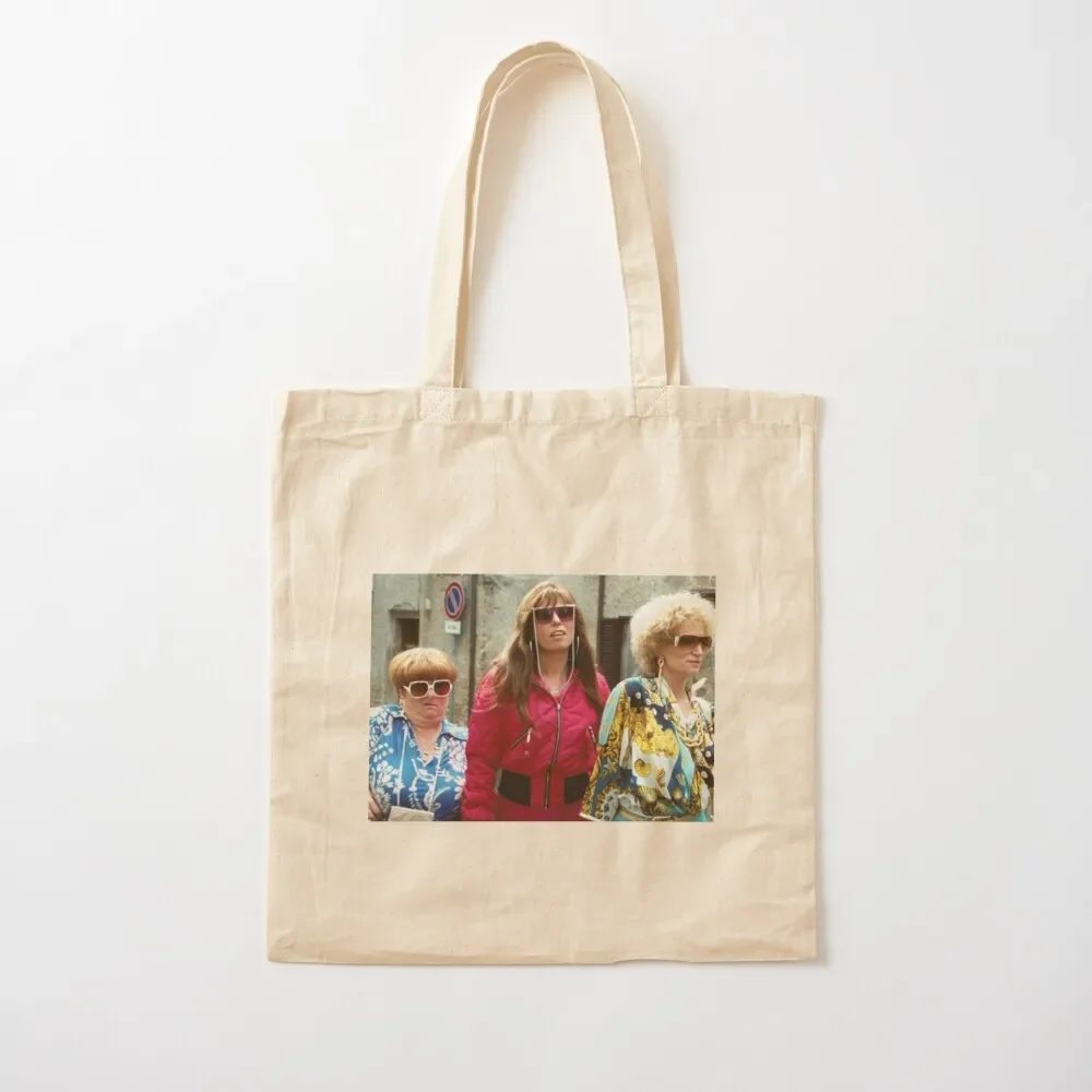 

Kath & Kim Tote Bag Portable shopping bag Cloth bags bags luxury women Tote Bag