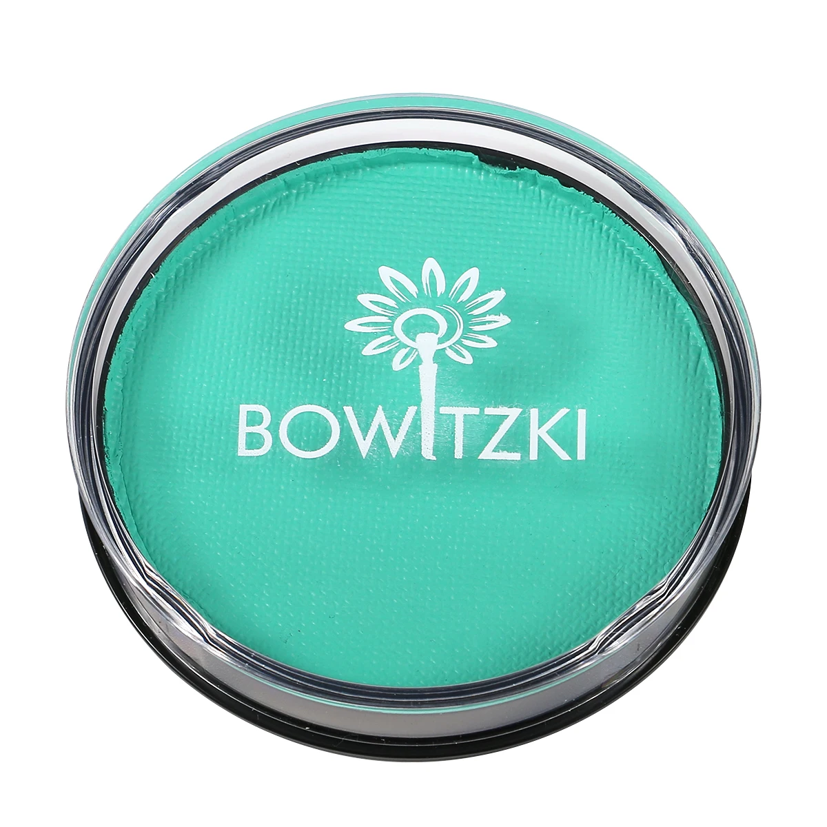 Bowitzki 18g Professionele Schmink Lichaamsverf Watergebaseerde Schmink Make-up Veilige Enkelkleurige Verf Voor Volwassenen
