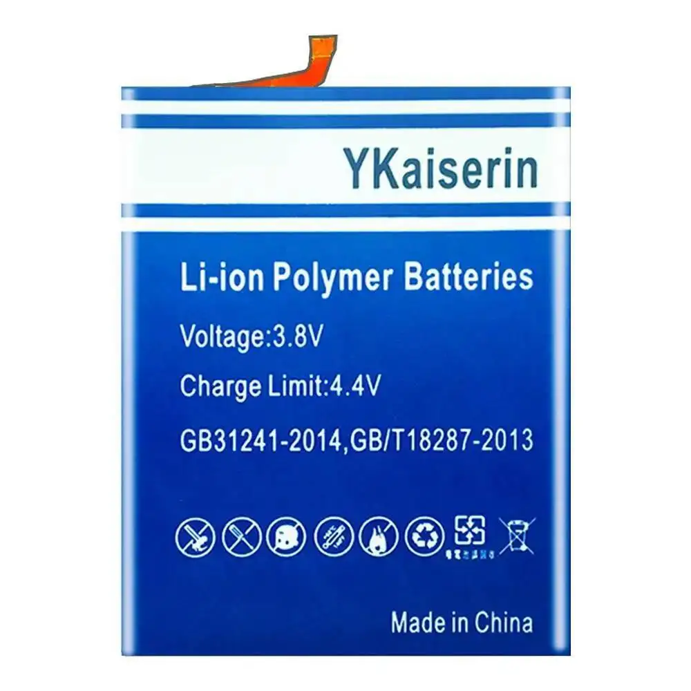

High Capacity 6500Mah EB-BM325ABY For Samsung Galaxy M32 4G 5G A32 M32S M325 M326 Safe Mobile Phone Battery