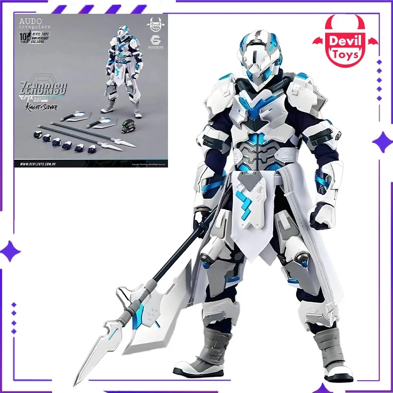 

Devil Toys, оригинальная AUDirregularities 1/12, оригинальная серия, бронированный костюм Zenorisu Z003, механическая мобильная кукла, модель игрушки, подарочная коллекция