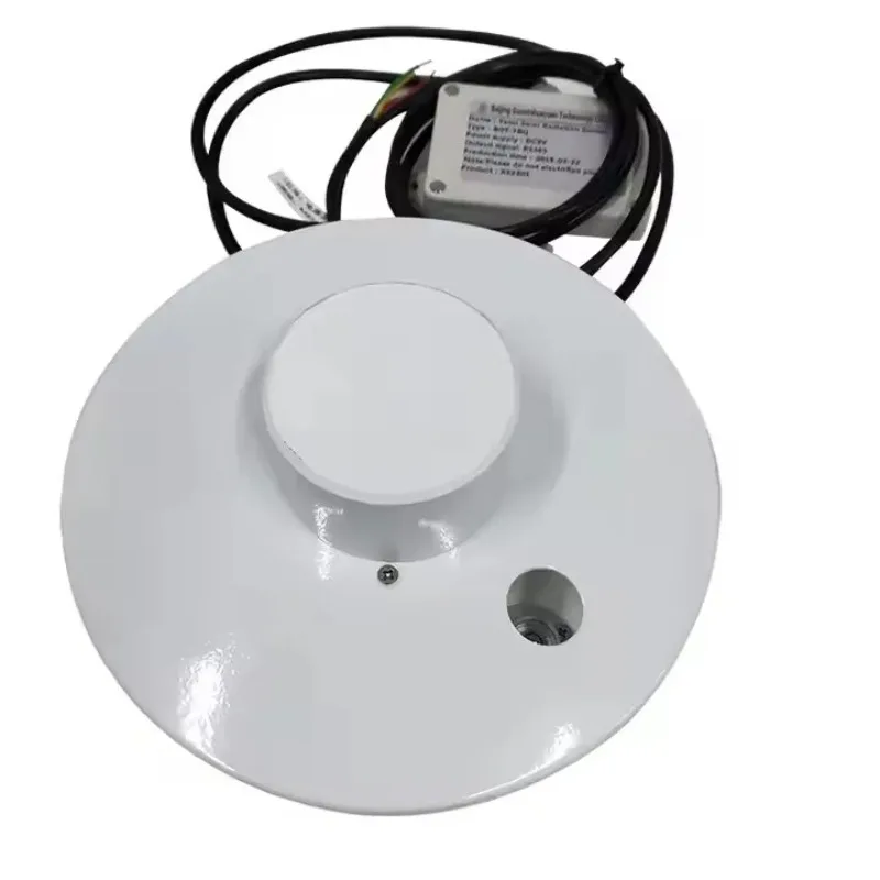 High Performance Industry 2000Wm2 0-5V 4-20mA Output Principle Thermopile Solar Radiation Sensor Pyranometer For Weather Station