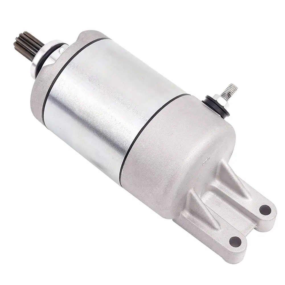 

Motorcycle Electrical Starter Motor For Can-Am Bombardier Outlander 330 MAX 400 HO EFI XT L MAX 450 Traxter Defender HD5 Max450