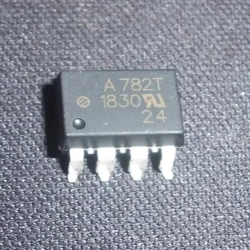 

Brand New Original Acpl-782T-500E with Marking A782T, Smd Sop-8 High-Speed Optocoupler