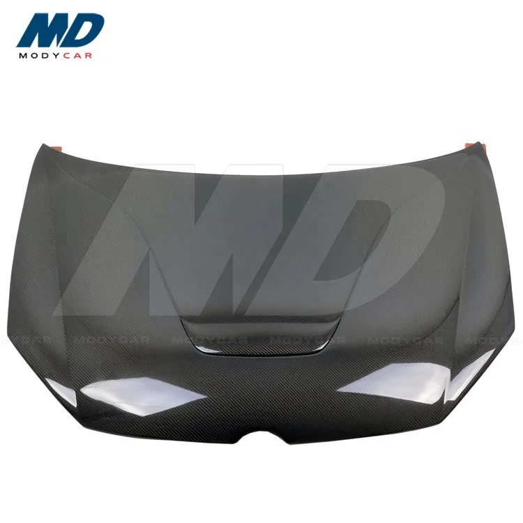 

Osir Style Carbon Fiber Hood for 2008-2013 Vw Golf 6 Gti