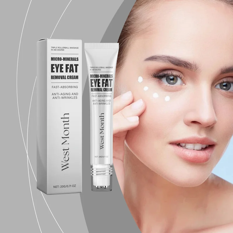 

Firming Eye Cream Moisturizing Hydrating Nourishing Tightening Eye Area Skin Reducing Fine Lines Skincare Eye Cream