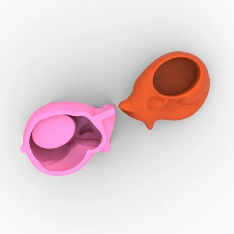  Flowerpot Dish Storage Mold Trinket Dish Tray Tool DIY Home Decor Handmade Mold