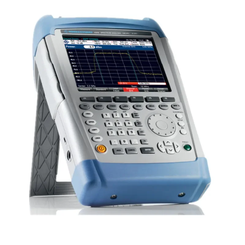 Rohde & Schwarz FSH8 Frequency Range 9kHz-8GHz Handheld Spectrum Analyzer