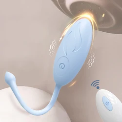 Mini vibromasseur oeufs jouets sexuels pour femmes adultes produits sexuels Kegel simulateur boules vaginales pour Couple oeuf vibrant télécommande