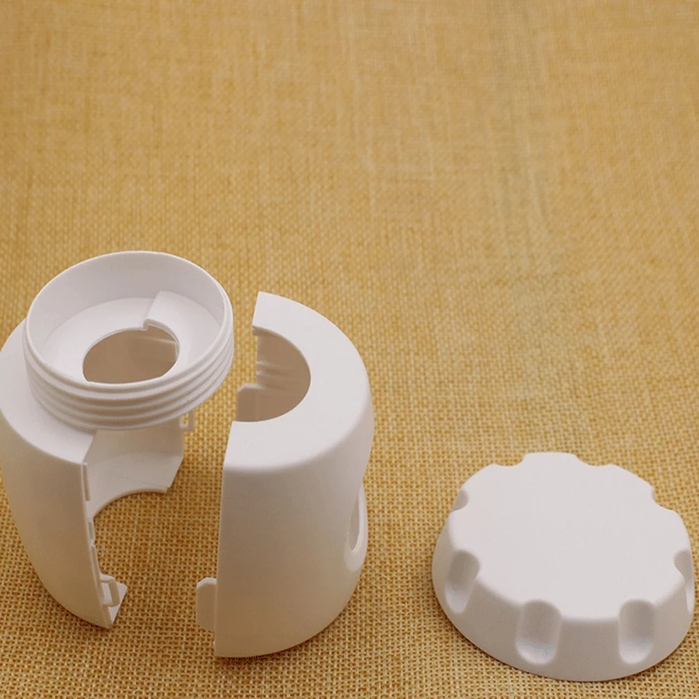 10Pcs Door Handle Cover Anti-Collision Protector Child Safety Lock Cover Home Door Handle Protector for Kids Secure Use