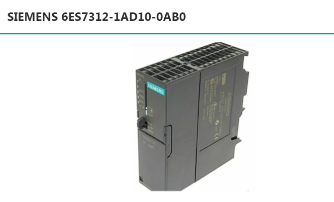 Новый оригинальный SIEMENS 6ES7312-1AD10-0AB0