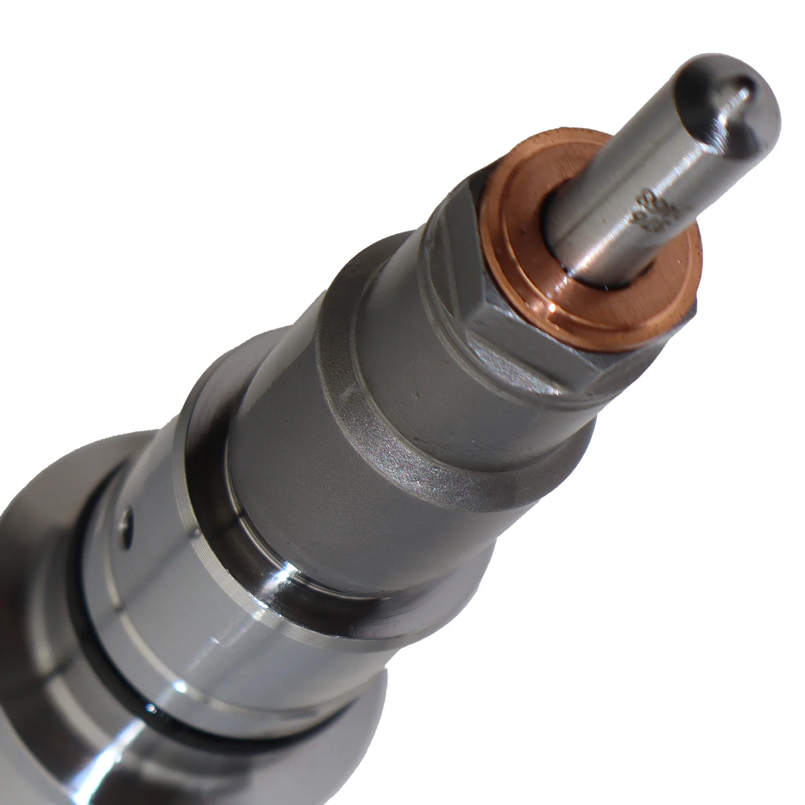 1PCS Fuel Injector 0445120161 For Kamaz 5460 5480 62115 49217 65116 4308 43253 43255 53605 65115 65117 For Cummins ISB4.5