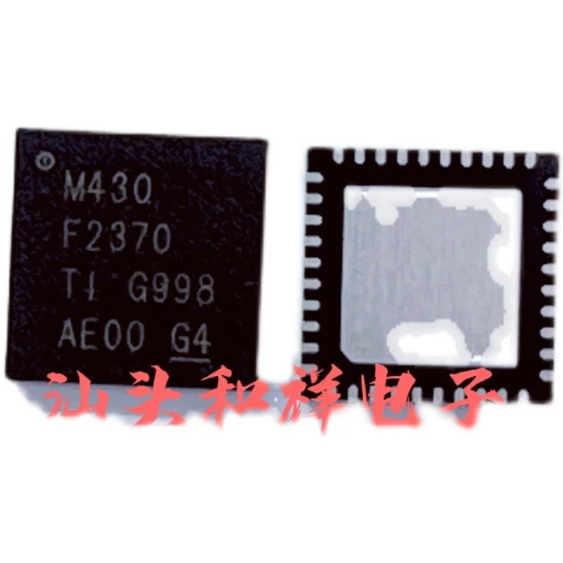 Free shipping    MSP430F2370IRHAR M430F2370 VQFN-40     10PCS