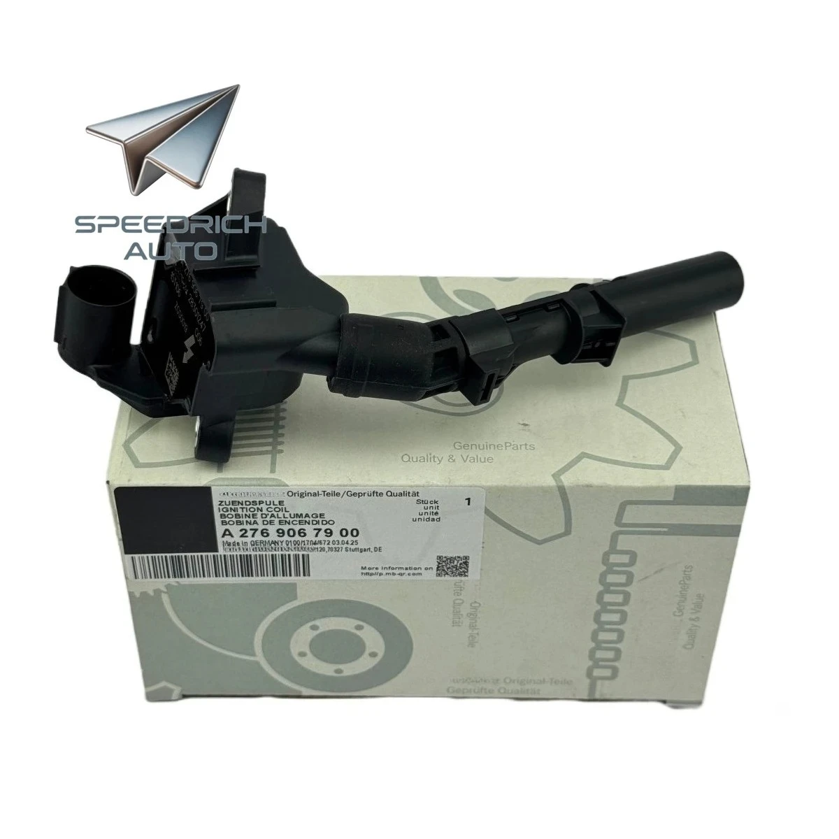 

A2769067900 A2769061201 A2769060060 Ignition Coil for Mercedes V6 M276 DE30LA