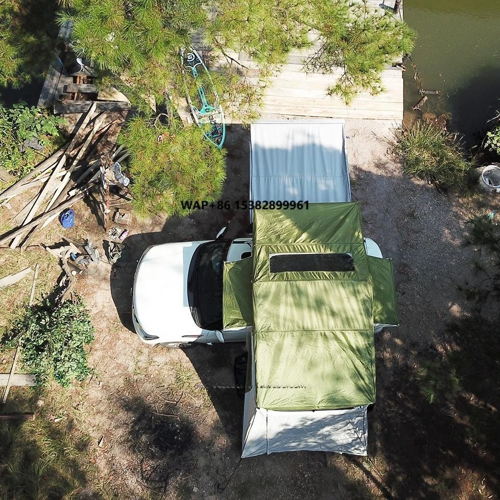 

Лидер продаж, высококачественная палатка на крыше Tenda Da Tetto Per с боковым тентом и аксессуарами для крыши премиум-класса