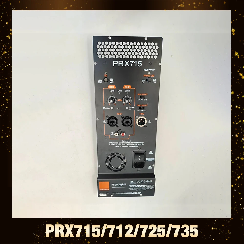 JBL PRX 715 PRX 725 PRX 735 PRX712 PRX 718XLF パワーアンプボード PRX715 PRX725 PRX735 PRX712 PRX718XLF