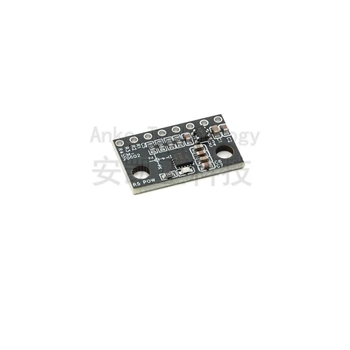 ICM-20602 High-performance 6-axis MEMS Motion Tracking Sensor Module: Gyroscope + Accelerometer
