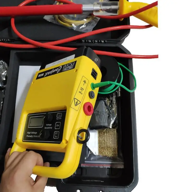 PCWI Spark Leak Detector DC30