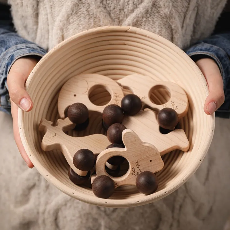 Holz Autos Spielzeug Maple Diy Handwerk für Studenten Hause Aktivitäten Montessori Greifen Zahnen Spielzeug Neugeborenen Geburtstag Geschenk Holz Block