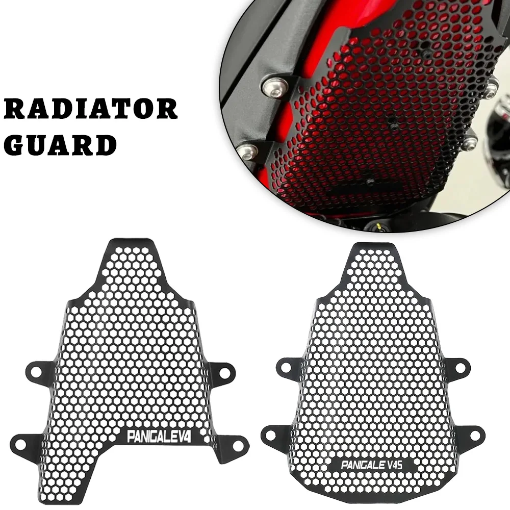 

Motorcycle Accessories For Ducati Panigale V4 S Corse R S Speciale 2018 2019 2020 PANIGALEV4 Pillion Peg Removal Tank Fuel Guard