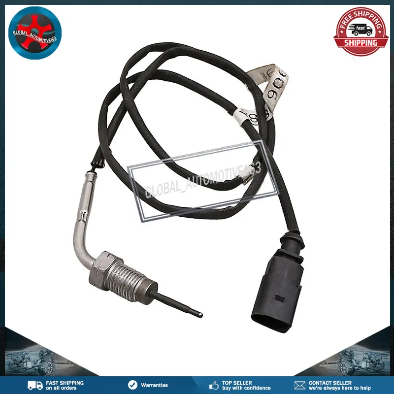 03L906088A Exhaust Gas Temperature Sensor For Audi A4 S4 B8 8K