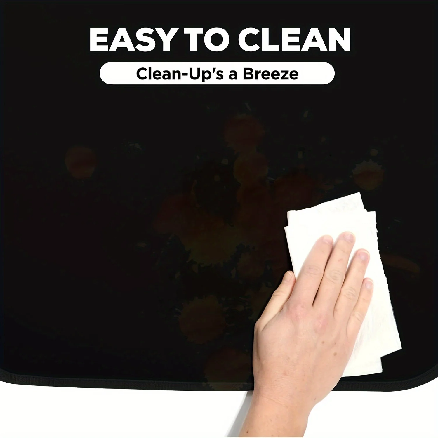 

1PC Seat Back Kick Protector Anti Kick Mat For Children Kids Baby Anti Mud Dirt Auto Seat Cover Pad Seat Cover Car Accessories