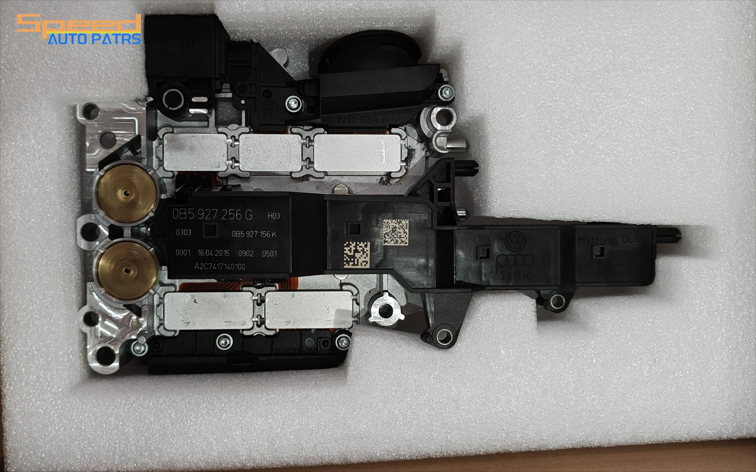 

New DQ500 DL501 0B5 0B5927256B 0B5927156K Auto Parts 7 Speed Transmission Contorl Unit TCM TCU 0B5927156K Fits For AUDI