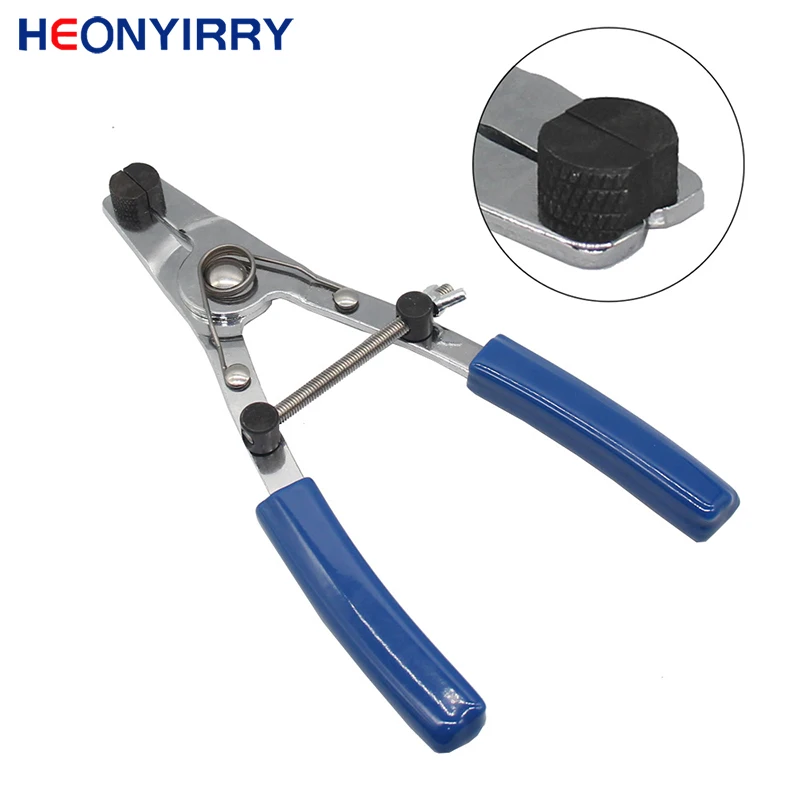 Universal Motorcycle Brake Caliper Piston Removal Pliers Tool Car Motorbike Repair Tool Hand-Held Disassembly Tools