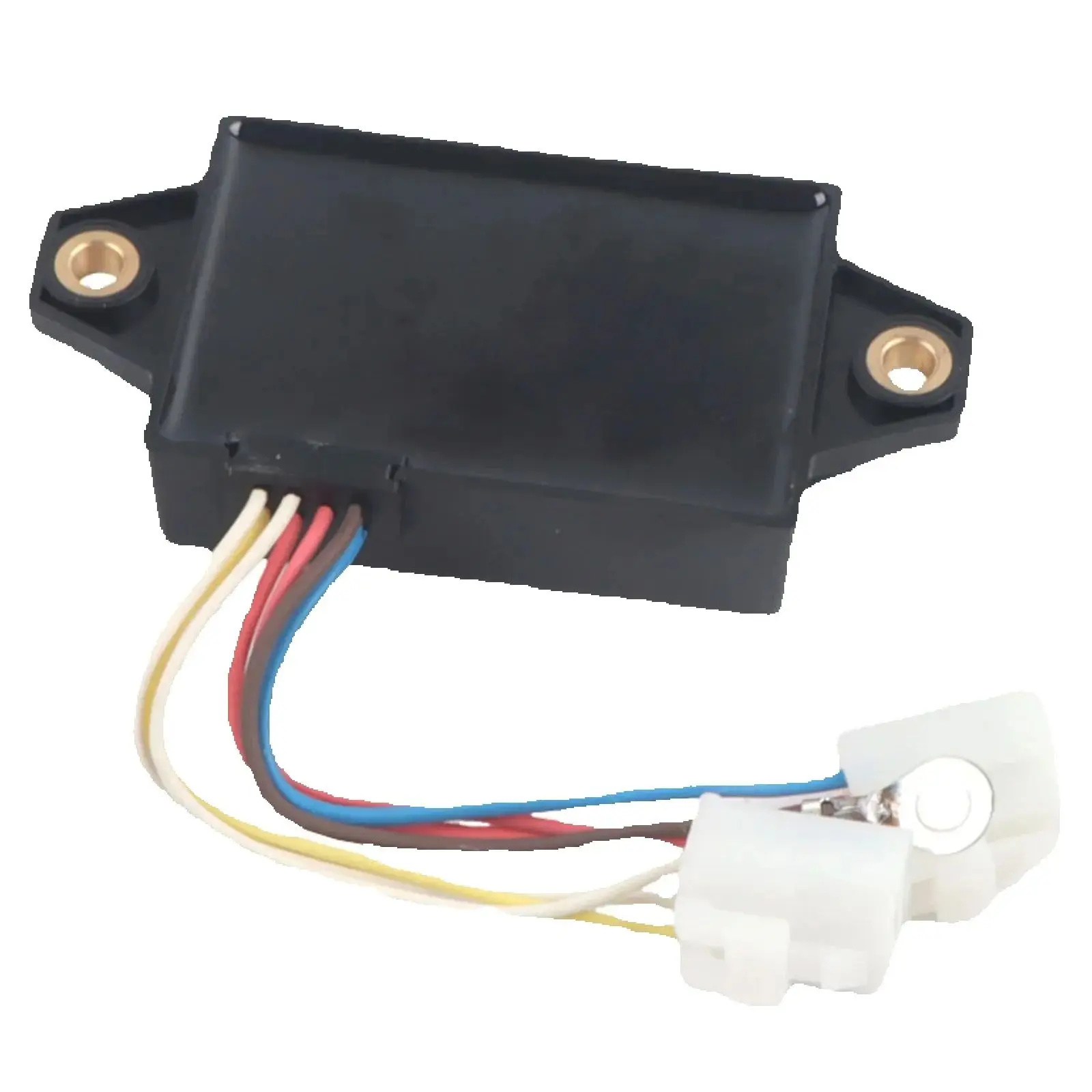 16A11-14000 Generator Voltage Regulator Control Unit for MITSUBISHI PEL JOB Volvo Iseki 12V 16A