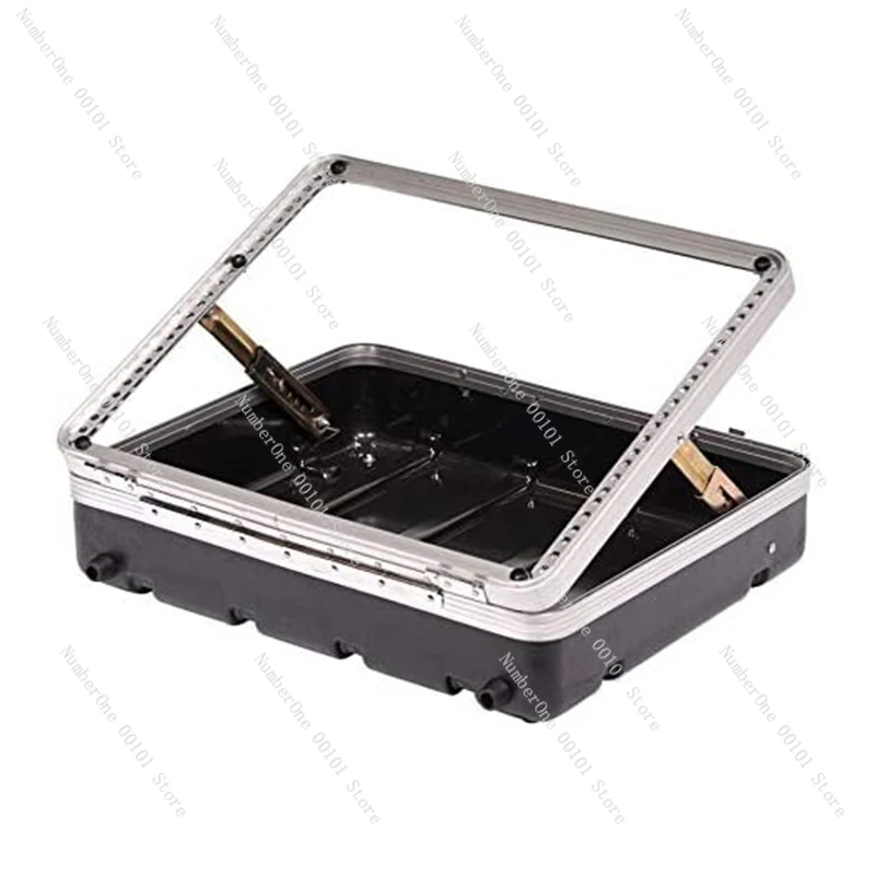 Abs Mixer Case - 8U…