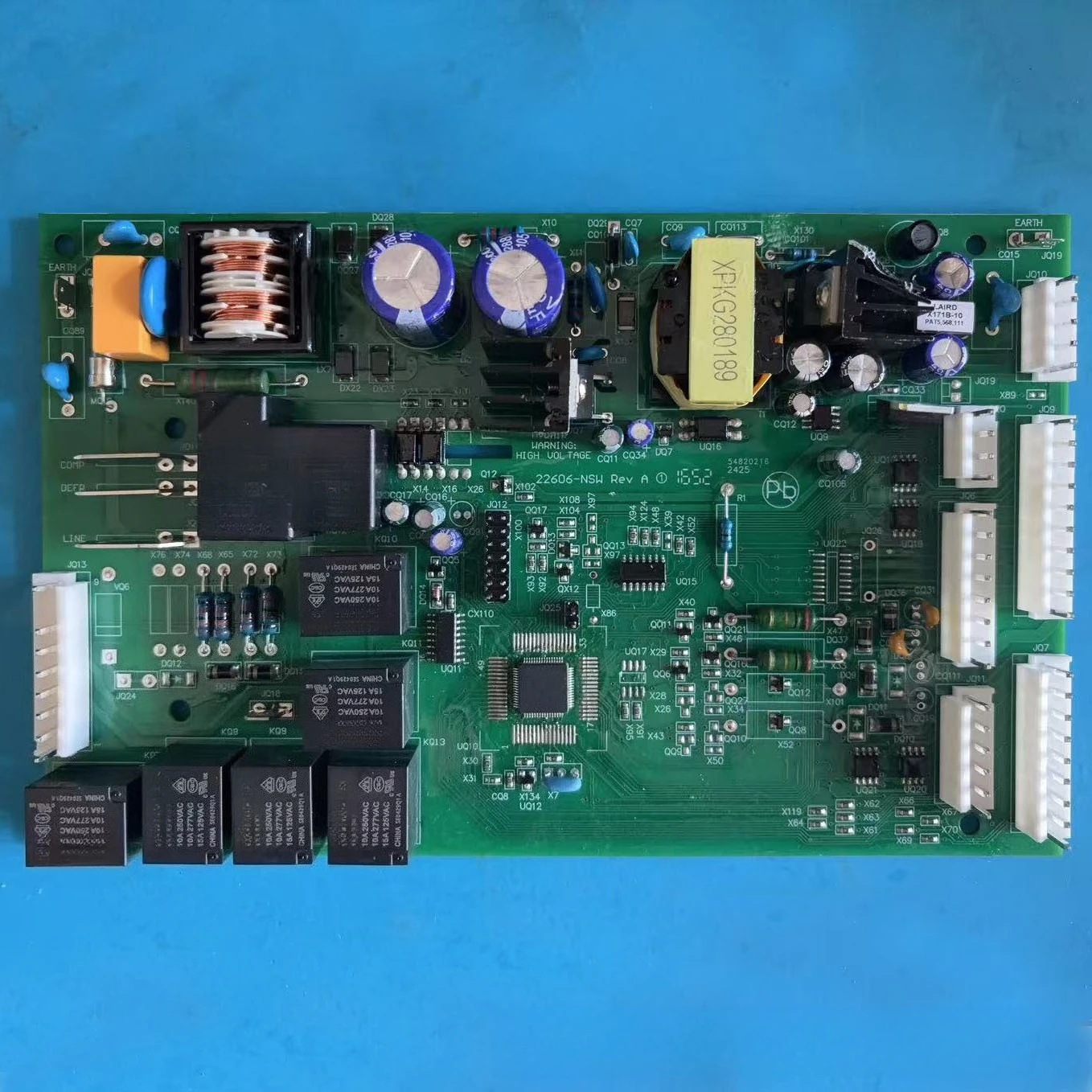 WR55X10942 GE Refrigerator Board Electronic Board Accessories WR55X10996 WR55X11072 WR55X10775