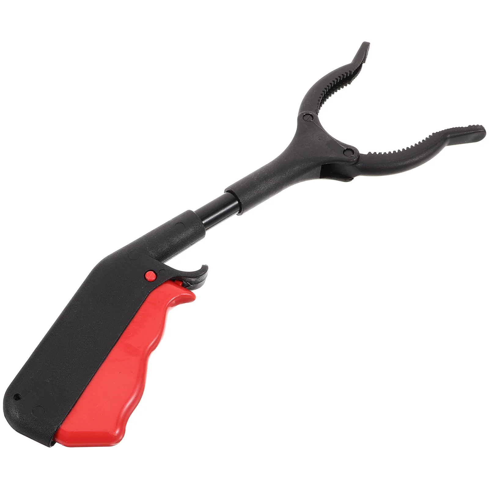 RapBending-Pince à ordures en fer durable, pince à ordures, pince T1 pour aîné, outil de séchage, PINCEF