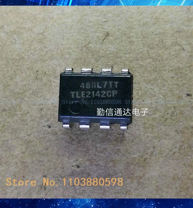 TLE2142CP TLE2142 DIP-8