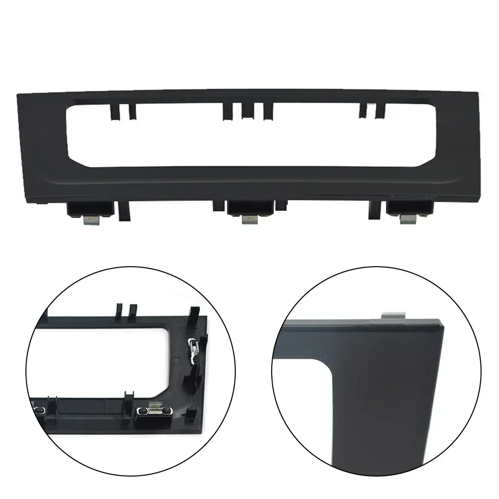 

Накладка панели кондиционера, жидкокристаллический сенсорный ЖК-экран для Golf 7 7,5 для Passat B8 17G 907044 Электрооборудование BE ABS