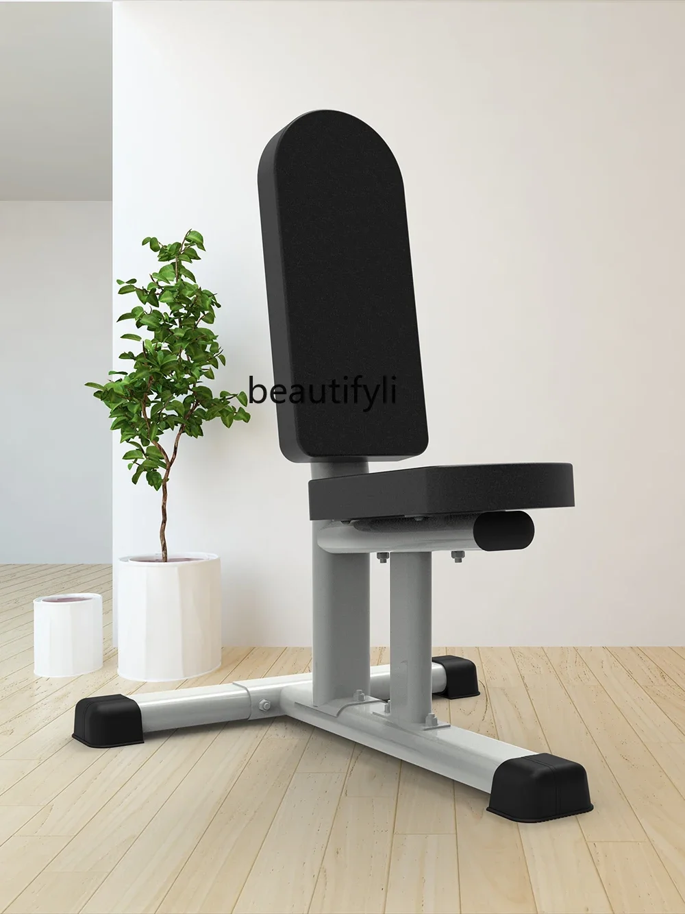 Shoulder chair gym personal training studio household unit, dumbbell stool fitness chair