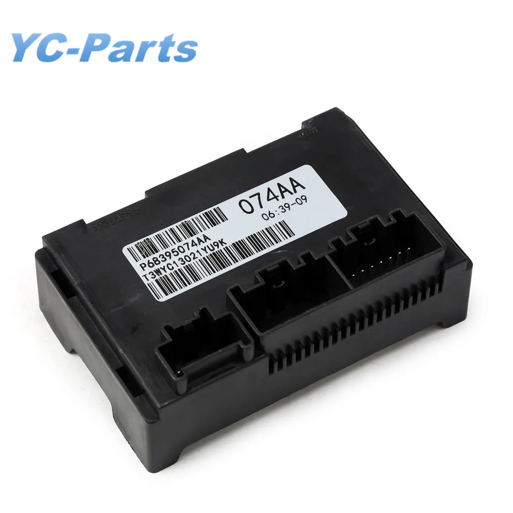 Transmission ECU Transfer Case Control Module 68395074AA for 2014-2015 DODGE DURANGO JEEP GRAND CHEROKEE Car Accessary